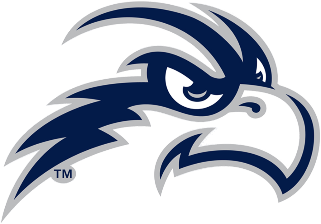 UNF Ospreys 2014-Pres Partial Logo iron on transfers for clothing